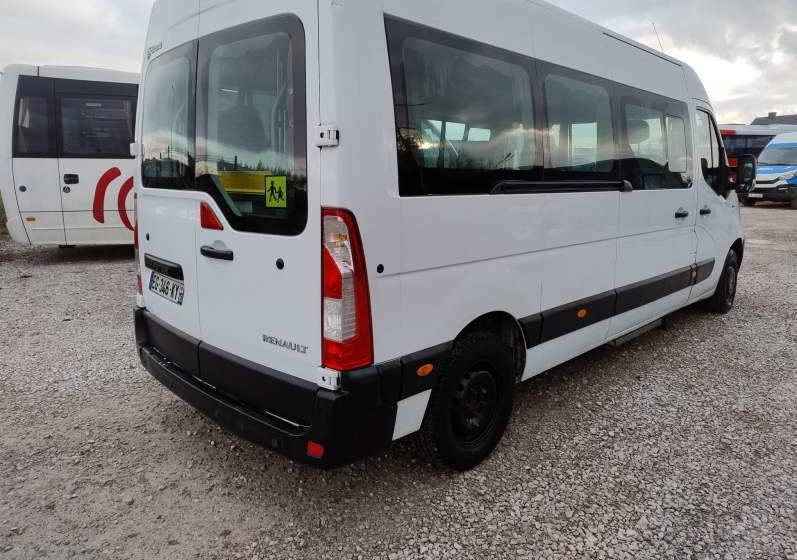 Renault Master przewóz osób niepełnosprawnych LONG - Minibus, Transport de personnes: photos 5 Renault Master przewóz osób niepełnosprawnych LONG - Minibus, Transport de personnes: photos 5