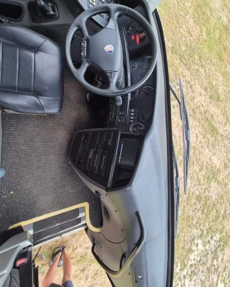 Scania Higer Touring HD - Autocar: photos 4 Scania Higer Touring HD - Autocar: photos 4