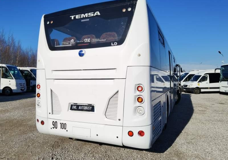 Bus interurbain Temsa LD SB 12 EURO 6: photos 9
