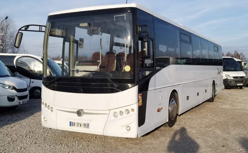 Temsa LD SB 12 EURO 6 - Bus interurbain: photos 1 Temsa LD SB 12 EURO 6 - Bus interurbain: photos 1