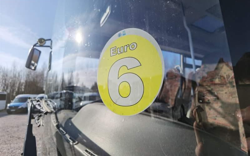 Bus interurbain Temsa LD SB 12 EURO 6: photos 11