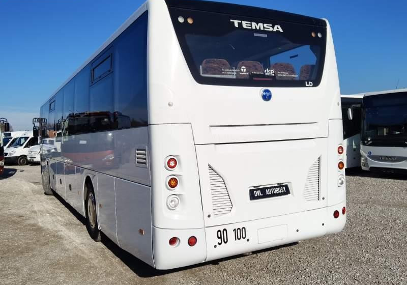 Temsa LD SB 12 EURO 6 - Bus interurbain: photos 5 Temsa LD SB 12 EURO 6 - Bus interurbain: photos 5