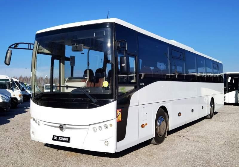 Temsa LD SB 12 EURO 6 - Bus interurbain: photos 3 Temsa LD SB 12 EURO 6 - Bus interurbain: photos 3