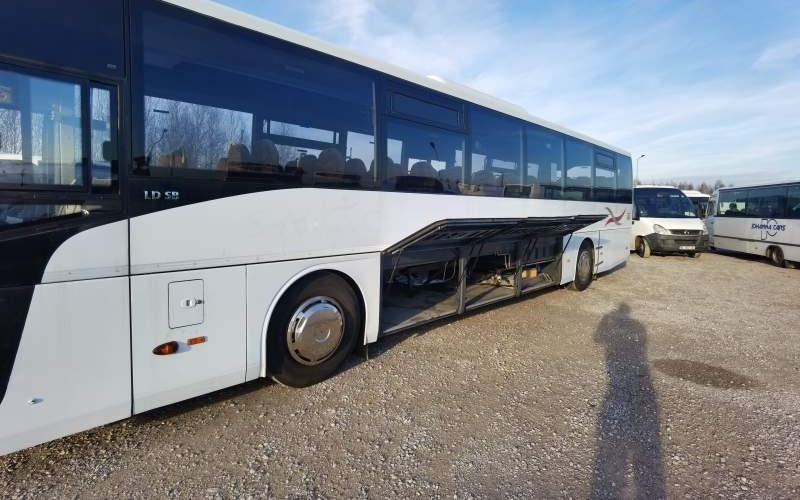 Temsa LD SB 12 EURO 6 - Bus interurbain: photos 5 Temsa LD SB 12 EURO 6 - Bus interurbain: photos 5