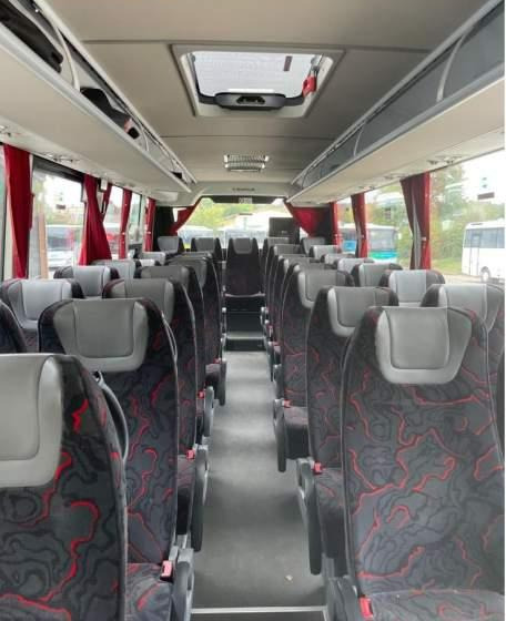 Temsa MD7 34 miejsc Euro 6 NAVIGO TOURINO - Bus interurbain: photos 5 Temsa MD7 34 miejsc Euro 6 NAVIGO TOURINO - Bus interurbain: photos 5