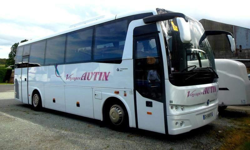 Temsa MD9 41 miejsc EURO5 - Autocar: photos 1 Temsa MD9 41 miejsc EURO5 - Autocar: photos 1