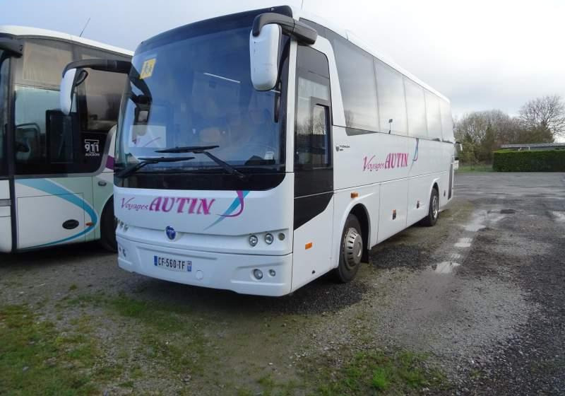 Temsa MD9 41 miejsc EURO5 - Autocar: photos 2 Temsa MD9 41 miejsc EURO5 - Autocar: photos 2