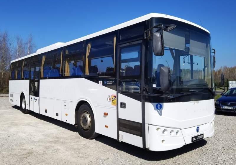 Temsa Torumalin 12 EURO 5 nauka jazdy, winda, klima - Bus interurbain: photos 1 Temsa Torumalin 12 EURO 5 nauka jazdy, winda, klima - Bus interurbain: photos 1