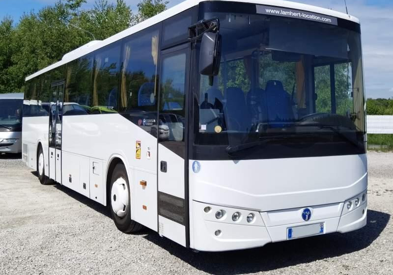 Temsa Tourmalin 12m 190tys km *klima*webasto - Bus interurbain: photos 2 Temsa Tourmalin 12m 190tys km *klima*webasto - Bus interurbain: photos 2