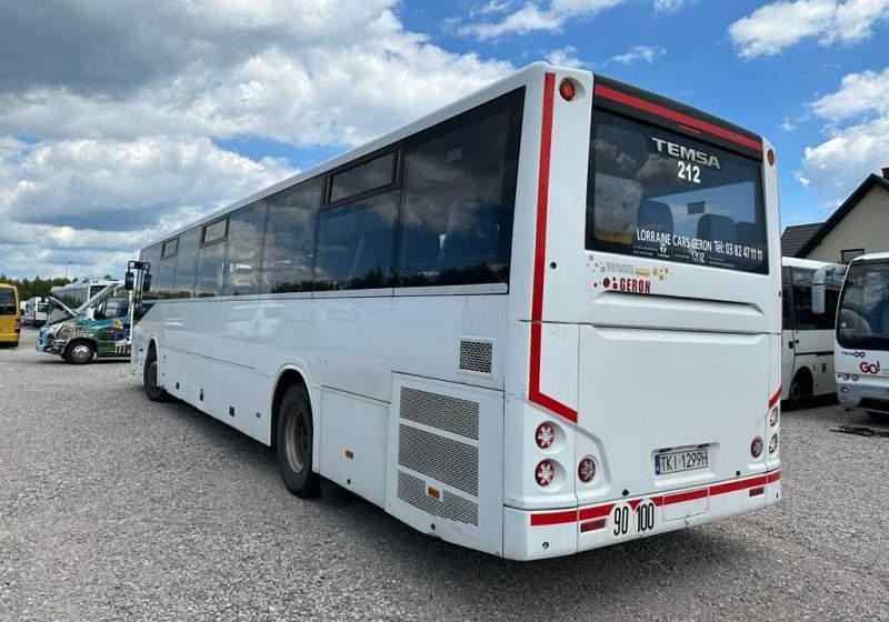 Temsa Tourmalin 2011 crossway intouro recreo - Bus interurbain: photos 5 Temsa Tourmalin 2011 crossway intouro recreo - Bus interurbain: photos 5