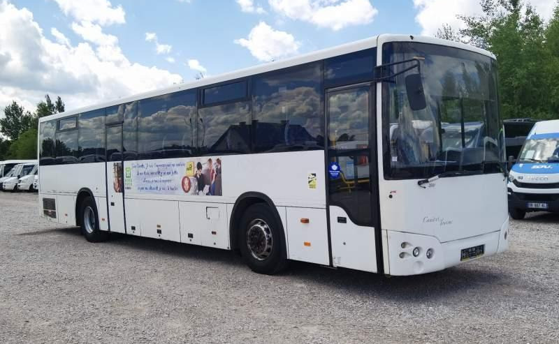 Temsa Tourmalin Light 12 crossway intouro recreo - Bus interurbain: photos 1 Temsa Tourmalin Light 12 crossway intouro recreo - Bus interurbain: photos 1