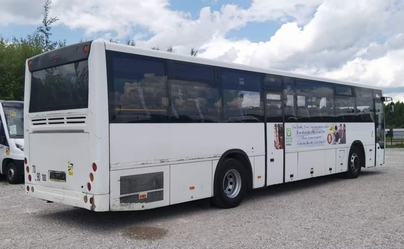 Temsa Tourmalin Light 12 crossway intouro recreo - Bus interurbain: photos 2 Temsa Tourmalin Light 12 crossway intouro recreo - Bus interurbain: photos 2