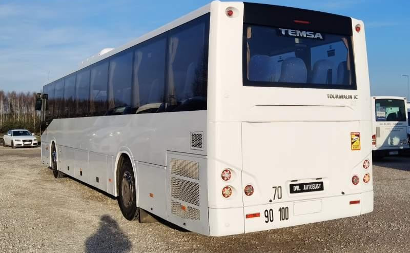 Temsa Tourmalin Light 13 crossway intouro recreo - Bus interurbain: photos 2 Temsa Tourmalin Light 13 crossway intouro recreo - Bus interurbain: photos 2