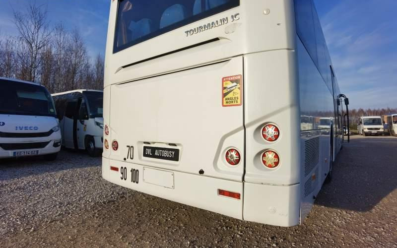 Temsa Tourmalin Light 13 crossway intouro recreo - Bus interurbain: photos 4 Temsa Tourmalin Light 13 crossway intouro recreo - Bus interurbain: photos 4