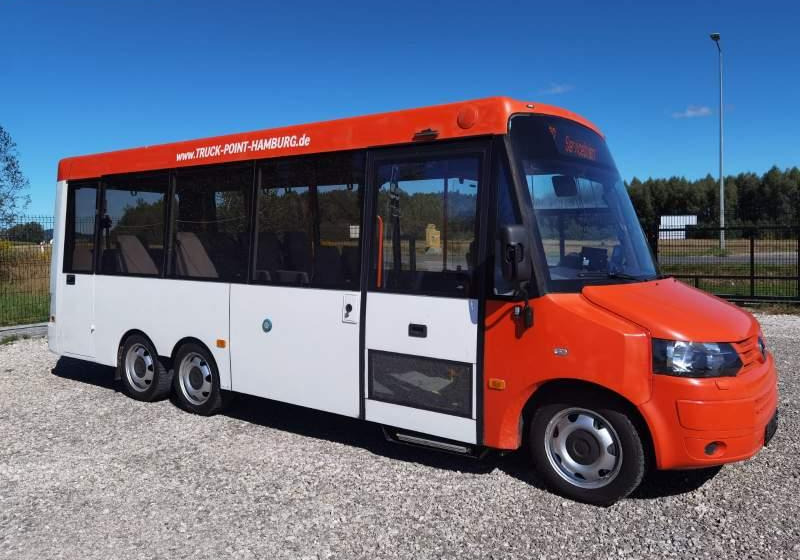 VW T5 KUTSENITS CITY 17 miejsc siedzących 2013 rok - Bus interurbain: photos 4 VW T5 KUTSENITS CITY 17 miejsc siedzących 2013 rok - Bus interurbain: photos 4