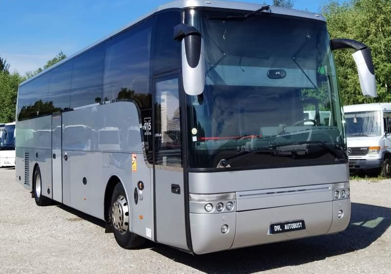VanHool T915 Acron EURO V MAN - Autocar: photos 2 VanHool T915 Acron EURO V MAN - Autocar: photos 2