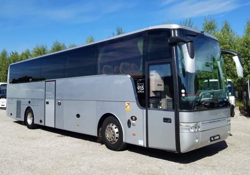 VanHool T915 Acron EURO V MAN - Autocar: photos 3 VanHool T915 Acron EURO V MAN - Autocar: photos 3