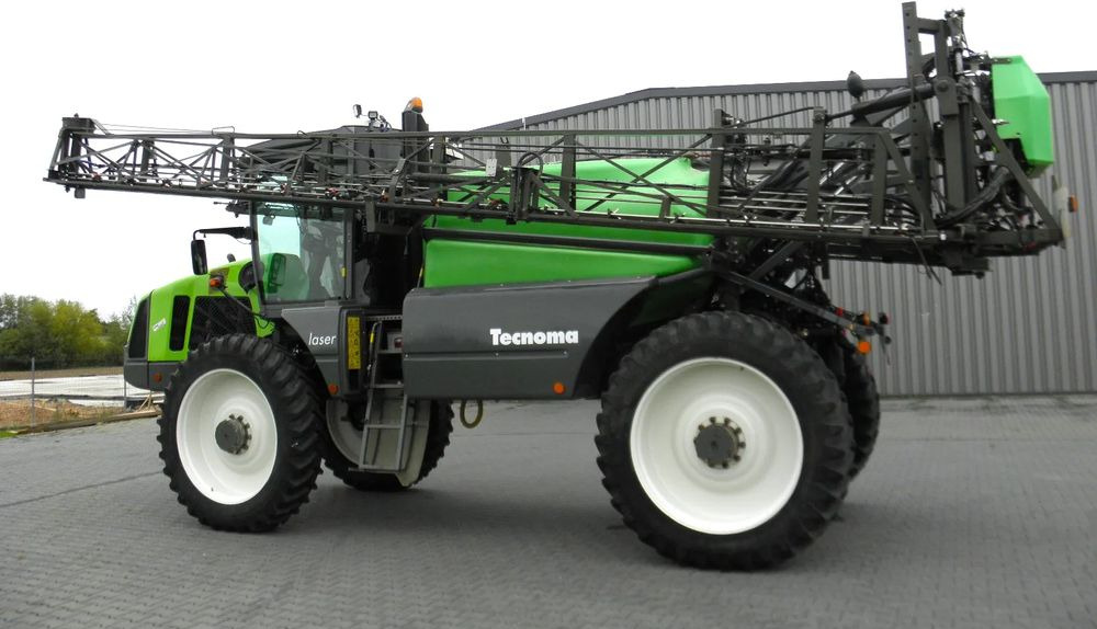 Pulvérisateur Tecnoma Laser 4240 2014 Rok, GPS, 36 M, Nie Malowany, Stan Bardzo Dobry: photos 6