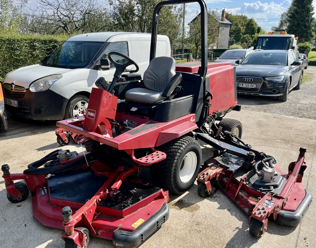 TORO 4000d 4000 d groundsmaster - Motofaucheuse: photos 5 TORO 4000d 4000 d groundsmaster - Motofaucheuse: photos 5