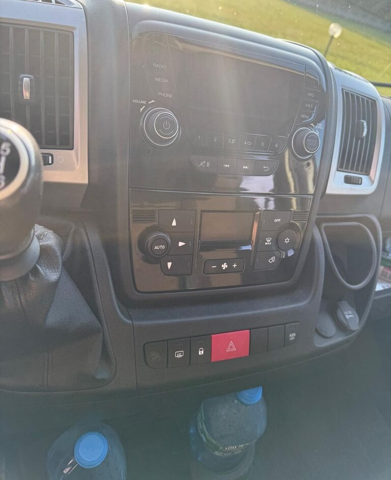 Minibus, Transport de personnes FIAT Ducato: photos 13