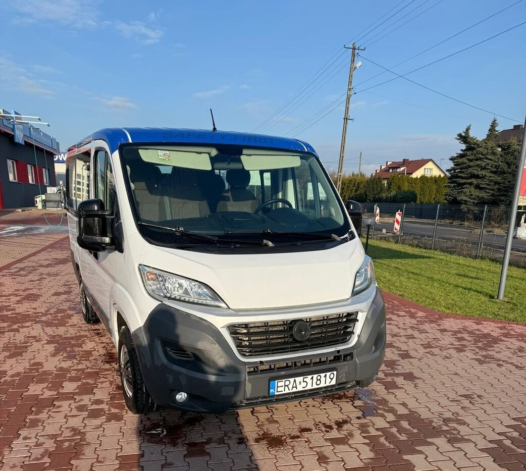 Minibus, Transport de personnes FIAT Ducato: photos 8