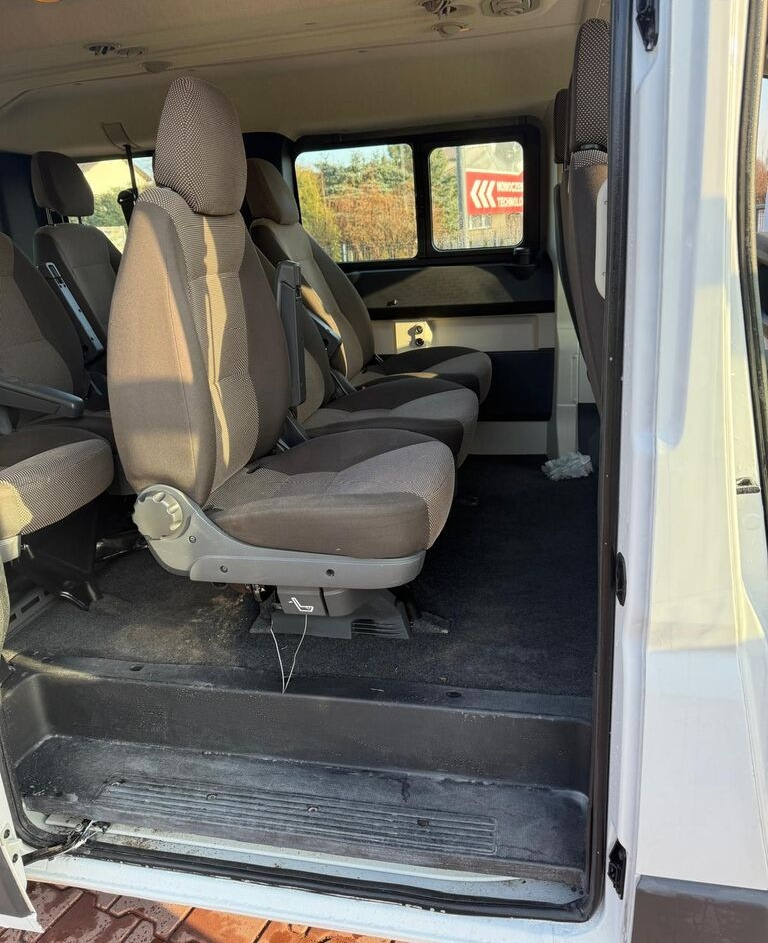 Minibus, Transport de personnes FIAT Ducato: photos 9