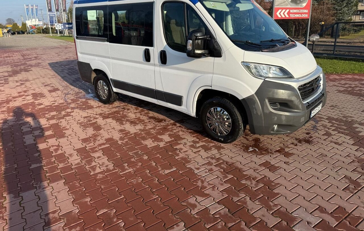 Minibus, Transport de personnes FIAT Ducato: photos 7