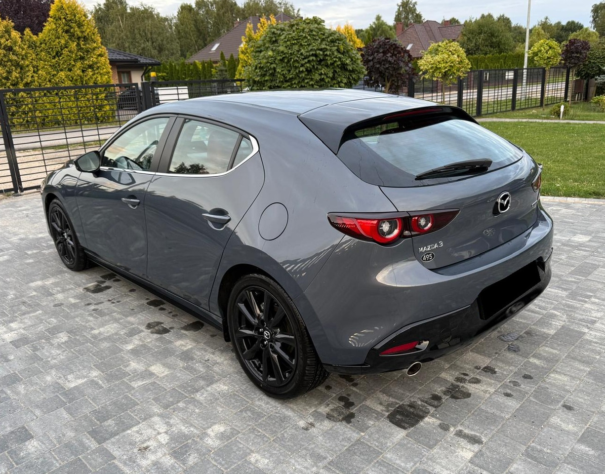 MAZDA 3 - Voiture: photos 3 MAZDA 3 - Voiture: photos 3