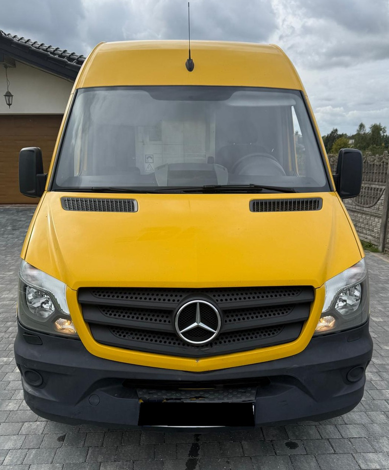 Mercedes Sprinter 314 CDI - Fourgon utilitaire: photos 2 Mercedes Sprinter 314 CDI - Fourgon utilitaire: photos 2