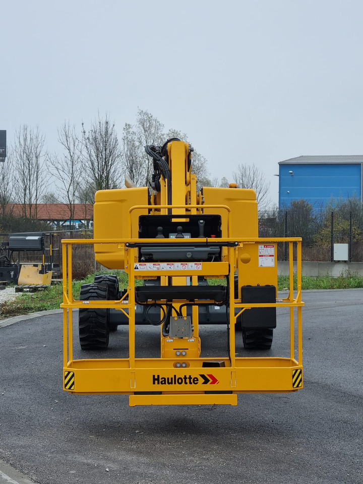HAULOTTE HA 20 RTJ - Nacelle articulée: photos 3 HAULOTTE HA 20 RTJ - Nacelle articulée: photos 3