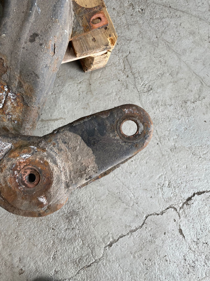 Mercedes-Benz Achsträger Hinterachse Citaro LE Setra A6283200075 A6293203675 - Essieu arrière pour Bus: photos 3 Mercedes-Benz Achsträger Hinterachse Citaro LE Setra A6283200075 A6293203675 - Essieu arrière pour Bus: photos 3