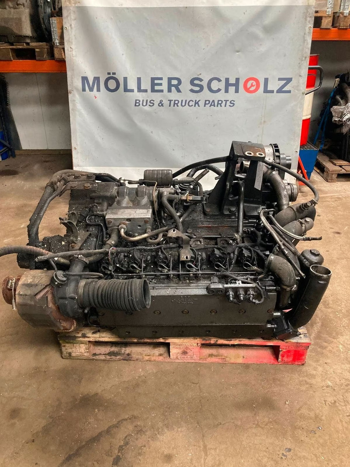 Mercedes-Benz Mercedes Motor OM 906 HLA Euro 5 Citaro OM906HLA 902.926 902926 - Moteur pour Bus: photos 2 Mercedes-Benz Mercedes Motor OM 906 HLA Euro 5 Citaro OM906HLA 902.926 902926 - Moteur pour Bus: photos 2