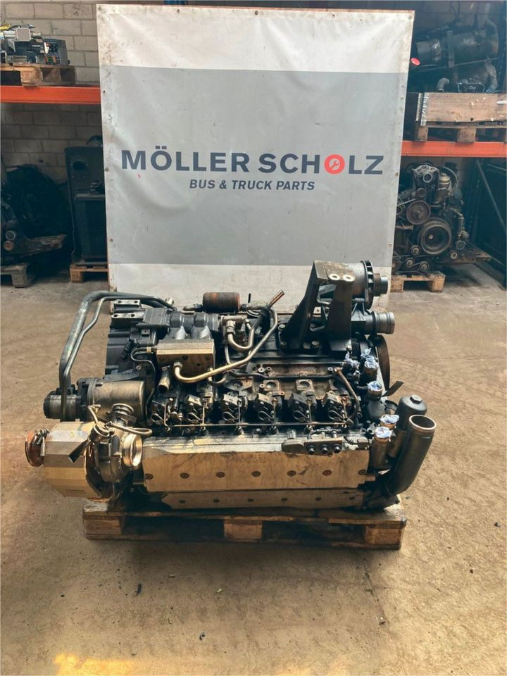Mercedes-Benz Mercedes Motor OM 906 HLA Euro 5 Citaro OM906HLA 902.926 - Moteur pour Bus: photos 1 Mercedes-Benz Mercedes Motor OM 906 HLA Euro 5 Citaro OM906HLA 902.926 - Moteur pour Bus: photos 1