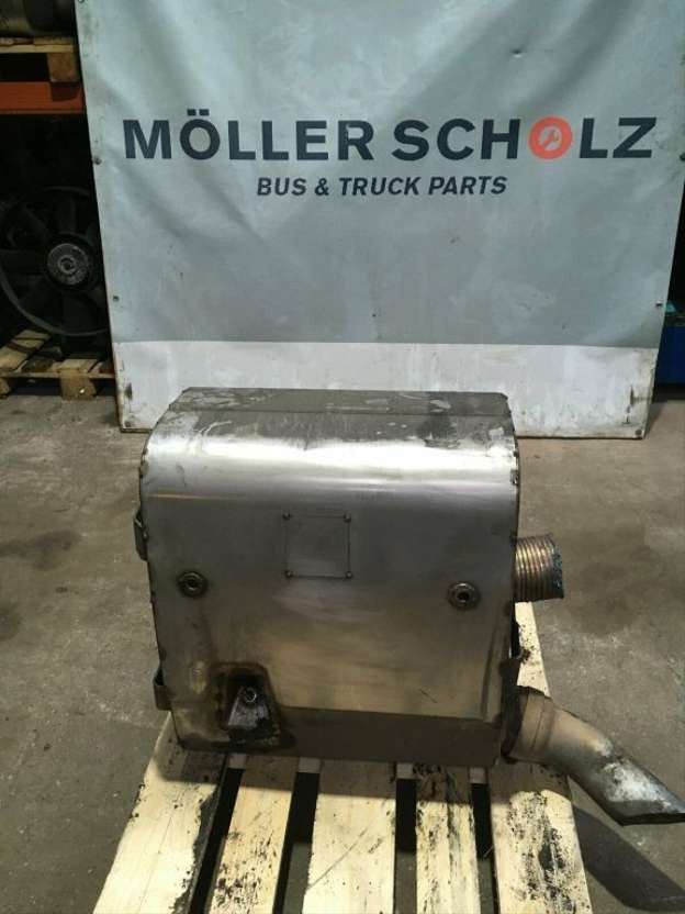 Mercedes-Benz Partikelfilter Mercedes Citaro A0014903914 Endschalldämpfer - Système d'échappement pour Bus: photos 1 Mercedes-Benz Partikelfilter Mercedes Citaro A0014903914 Endschalldämpfer - Système d'échappement pour Bus: photos 1