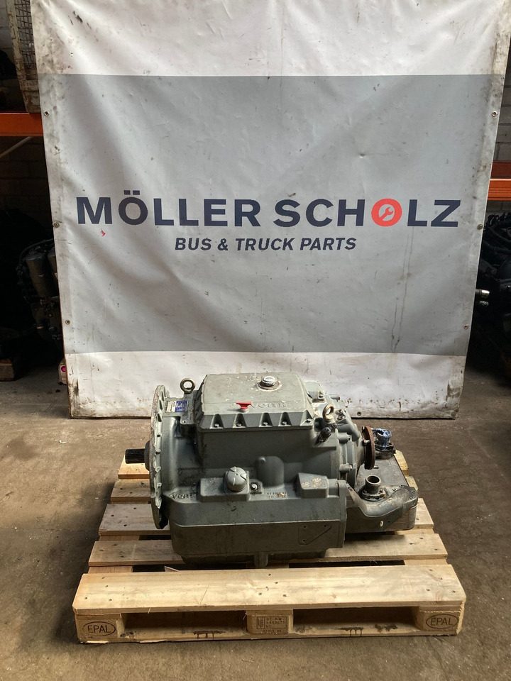 Voith Mercedes Citaro Voith Getriebe 864.5 D4HT0R2-8,5 A6282704301 152.0016301 5 - Boîte de vitesse et pièces pour Bus: photos 1 Voith Mercedes Citaro Voith Getriebe 864.5 D4HT0R2-8,5 A6282704301 152.0016301 5 - Boîte de vitesse et pièces pour Bus: photos 1