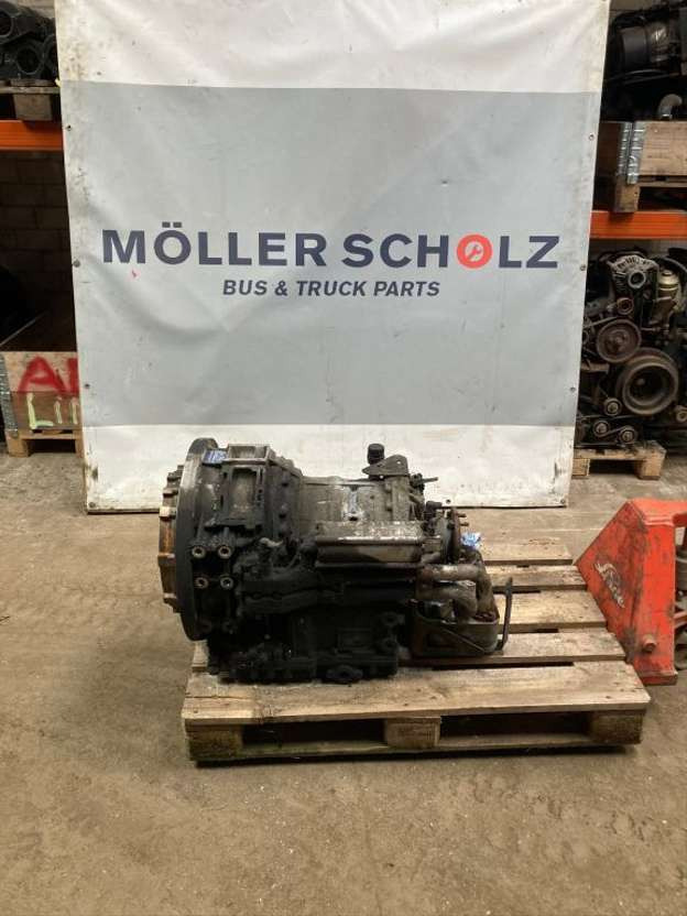 ZF Getriebe ZF 6HP 502C 5HP502C 4149004061 Mercedes Citaro Ecomat 2 - Boîte de vitesse pour Bus: photos 1 ZF Getriebe ZF 6HP 502C 5HP502C 4149004061 Mercedes Citaro Ecomat 2 - Boîte de vitesse pour Bus: photos 1