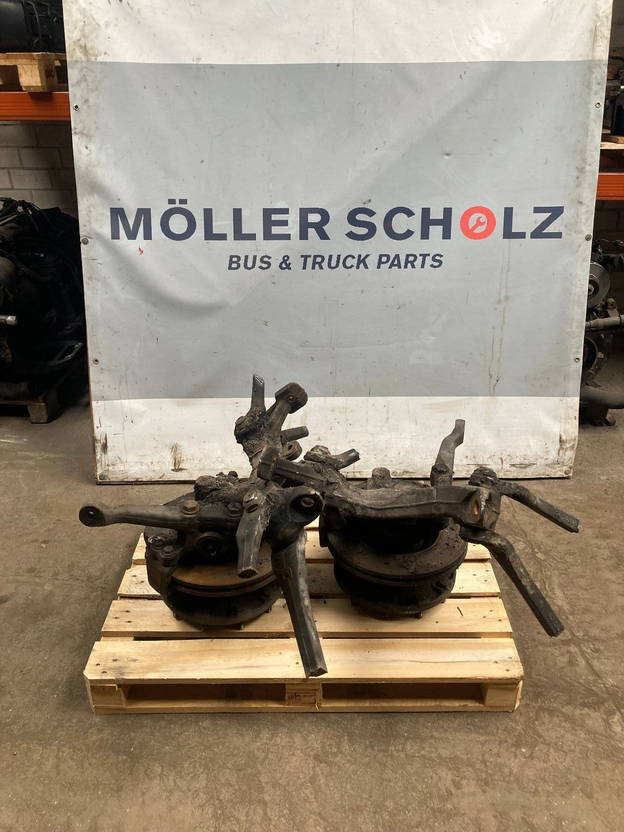 ZF Radnabe Mercedes Citaro Vorderachse Facelift RL 75 LE Solaris - Moyeu pour Bus: photos 1 ZF Radnabe Mercedes Citaro Vorderachse Facelift RL 75 LE Solaris - Moyeu pour Bus: photos 1