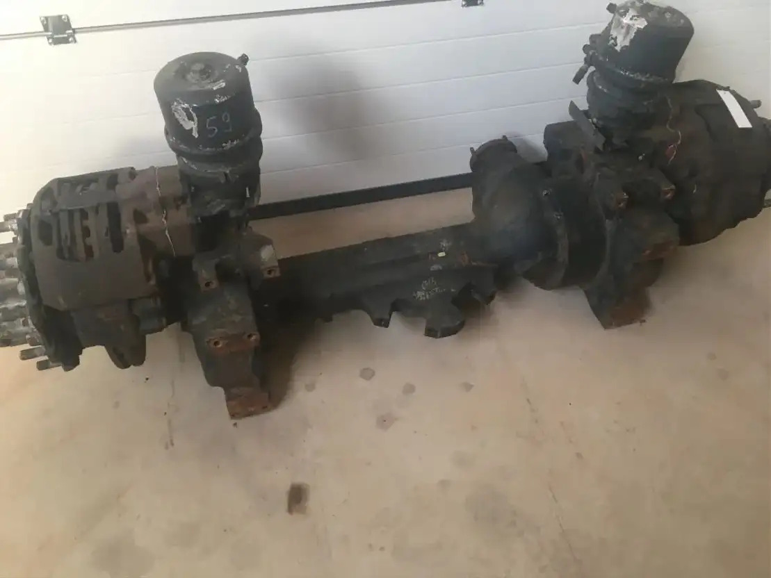 ZF ZF AV 132/87 Hinterachse 6,21 Setra Mercedes Citaro 4472036061 - Essieu arrière pour Bus: photos 4 ZF ZF AV 132/87 Hinterachse 6,21 Setra Mercedes Citaro 4472036061 - Essieu arrière pour Bus: photos 4