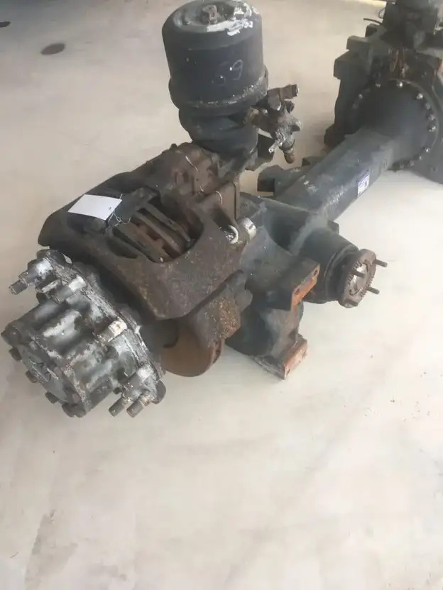 ZF ZF AV 132/87 Hinterachse 6,21 Setra Mercedes Citaro 4472036061 - Essieu arrière pour Bus: photos 2 ZF ZF AV 132/87 Hinterachse 6,21 Setra Mercedes Citaro 4472036061 - Essieu arrière pour Bus: photos 2