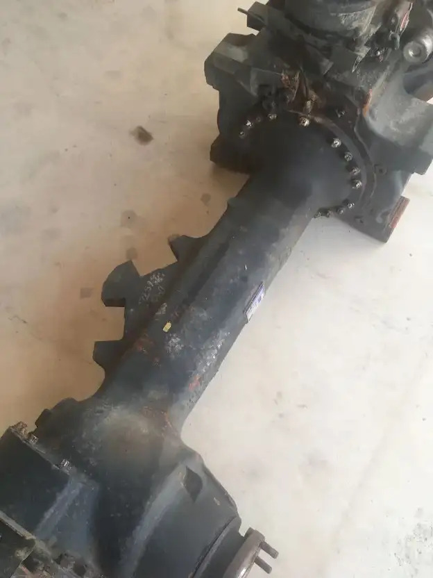 ZF ZF AV 132/87 Hinterachse 6,21 Setra Mercedes Citaro 4472036061 - Essieu arrière pour Bus: photos 5 ZF ZF AV 132/87 Hinterachse 6,21 Setra Mercedes Citaro 4472036061 - Essieu arrière pour Bus: photos 5