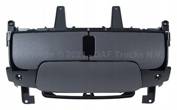 DAF OE DAF XF 106 LIFT BH7 PANEL ŚRODKOWY UCHWYT NA NAPOJE - Panel de instrumentos: photos 2 DAF OE DAF XF 106 LIFT BH7 PANEL ŚRODKOWY UCHWYT NA NAPOJE - Panel de instrumentos: photos 2