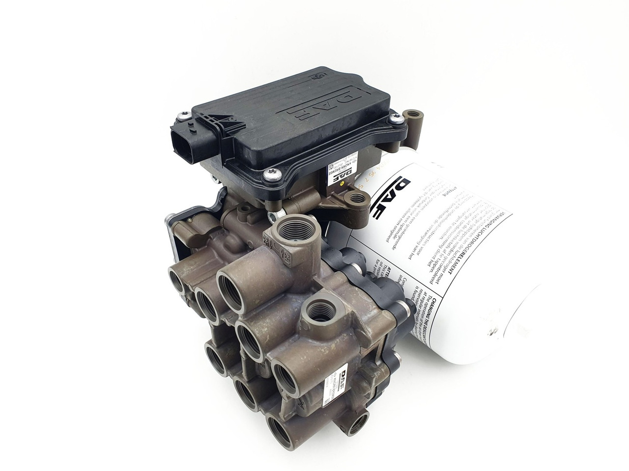 DAF OE PODSTAWA OSUSZACZA OSUSZACZ DAF XF 106 BH7 LIFT 2330096 2027747 - Hydraulique: photos 1 DAF OE PODSTAWA OSUSZACZA OSUSZACZ DAF XF 106 BH7 LIFT 2330096 2027747 - Hydraulique: photos 1