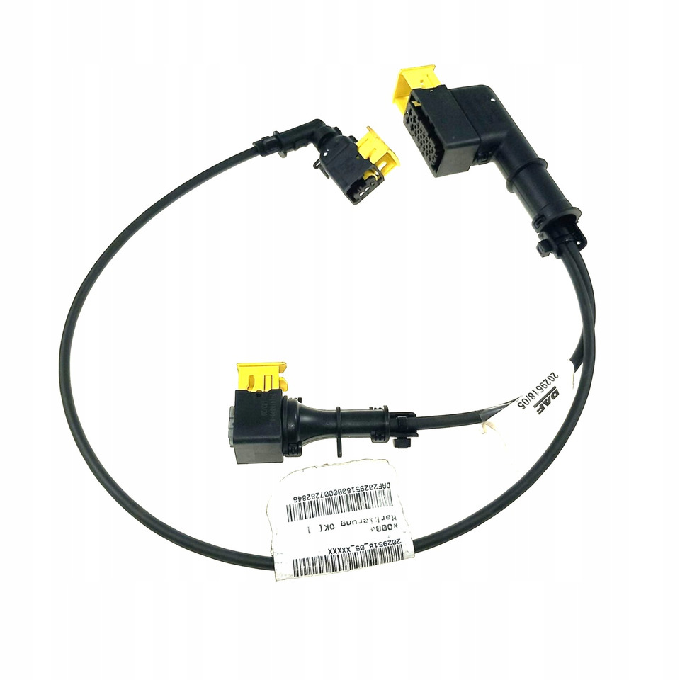 DAF OE WIĄZKA PRZEWODÓW ELEKTRYCZNA ECAS DAF OE 2029518 - Câble/ Fil: photos 1 DAF OE WIĄZKA PRZEWODÓW ELEKTRYCZNA ECAS DAF OE 2029518 - Câble/ Fil: photos 1