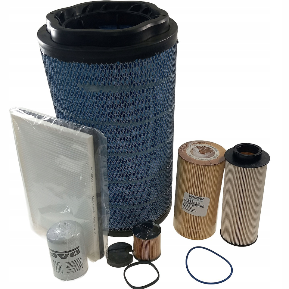 DAF OE ZESTAW FILTRÓW XY DAF XF 105 EURO 4/5 DAF OE 1718232 - Filtre à carburant: photos 1 DAF OE ZESTAW FILTRÓW XY DAF XF 105 EURO 4/5 DAF OE 1718232 - Filtre à carburant: photos 1