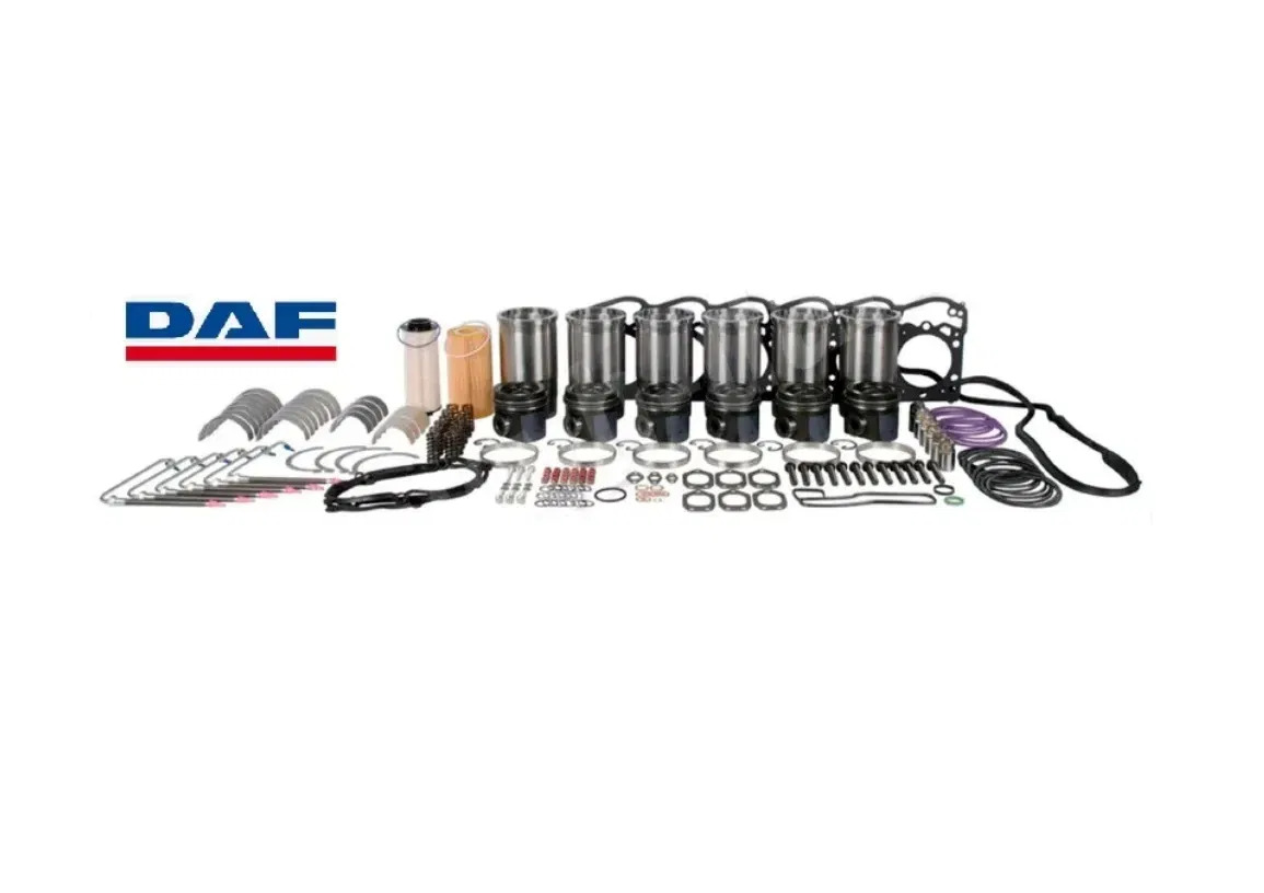DAF OE ZESTAW NAPRAWCZY KOMPLETNY DO SILNIKA DAF XF 105 1993213 2299986 - Kit de révision moteur: photos 1 DAF OE ZESTAW NAPRAWCZY KOMPLETNY DO SILNIKA DAF XF 105 1993213 2299986 - Kit de révision moteur: photos 1