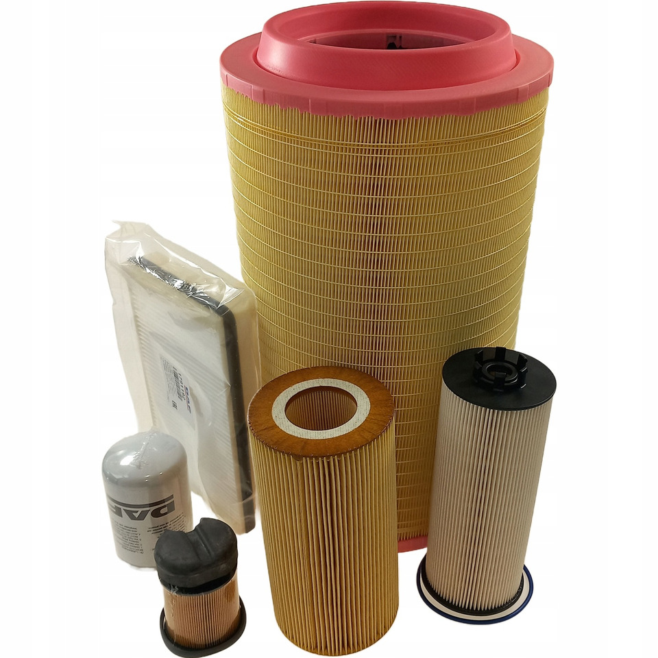 DAF OE ZESTAW SERWISOWY FILTRÓW XY DAF OE 1892260 - Filtre à carburant: photos 1 DAF OE ZESTAW SERWISOWY FILTRÓW XY DAF OE 1892260 - Filtre à carburant: photos 1