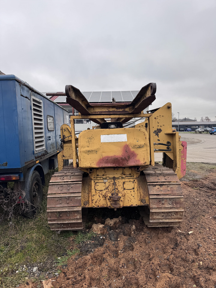 Poseur de canalisations CATERPILLAR D 4 B: photos 6 Poseur de canalisations CATERPILLAR D 4 B: photos 6