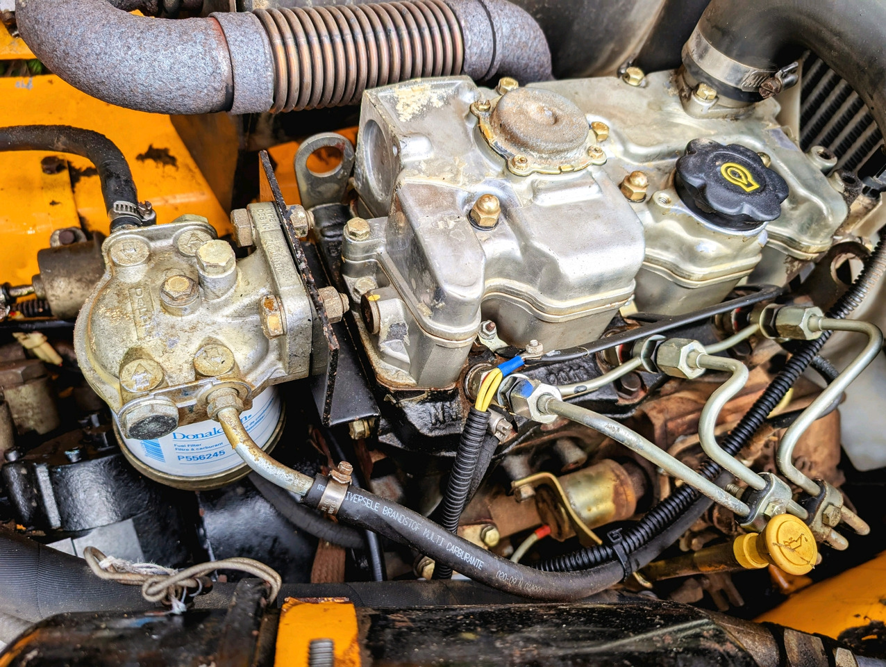 JOBMANN 100-30 HK - Engins de chantier: photos 5 JOBMANN 100-30 HK - Engins de chantier: photos 5