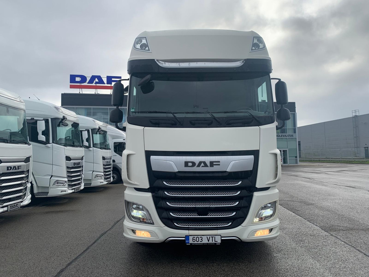 DAF XF480FT - Tracteur routier: photos 2 DAF XF480FT - Tracteur routier: photos 2