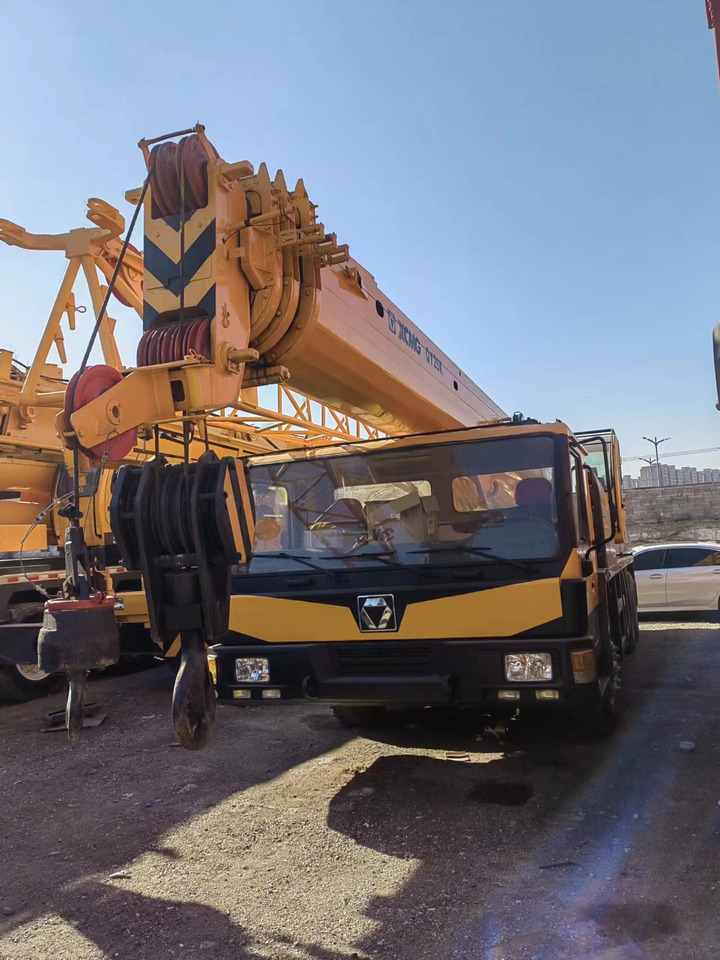 XCMG QY25K5 - Grue mobile: photos 5 XCMG QY25K5 - Grue mobile: photos 5